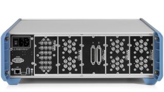 R&S®OSP Open switch and control platform R&S®OSP Open switch and control platform