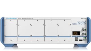 R&S®OSP offene Schalt- und Steuerplattform R&S®OSP offene Schalt- und Steuerplattform