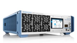 R&S®OSP Open switch and control platform R&S®OSP Open switch and control platform
