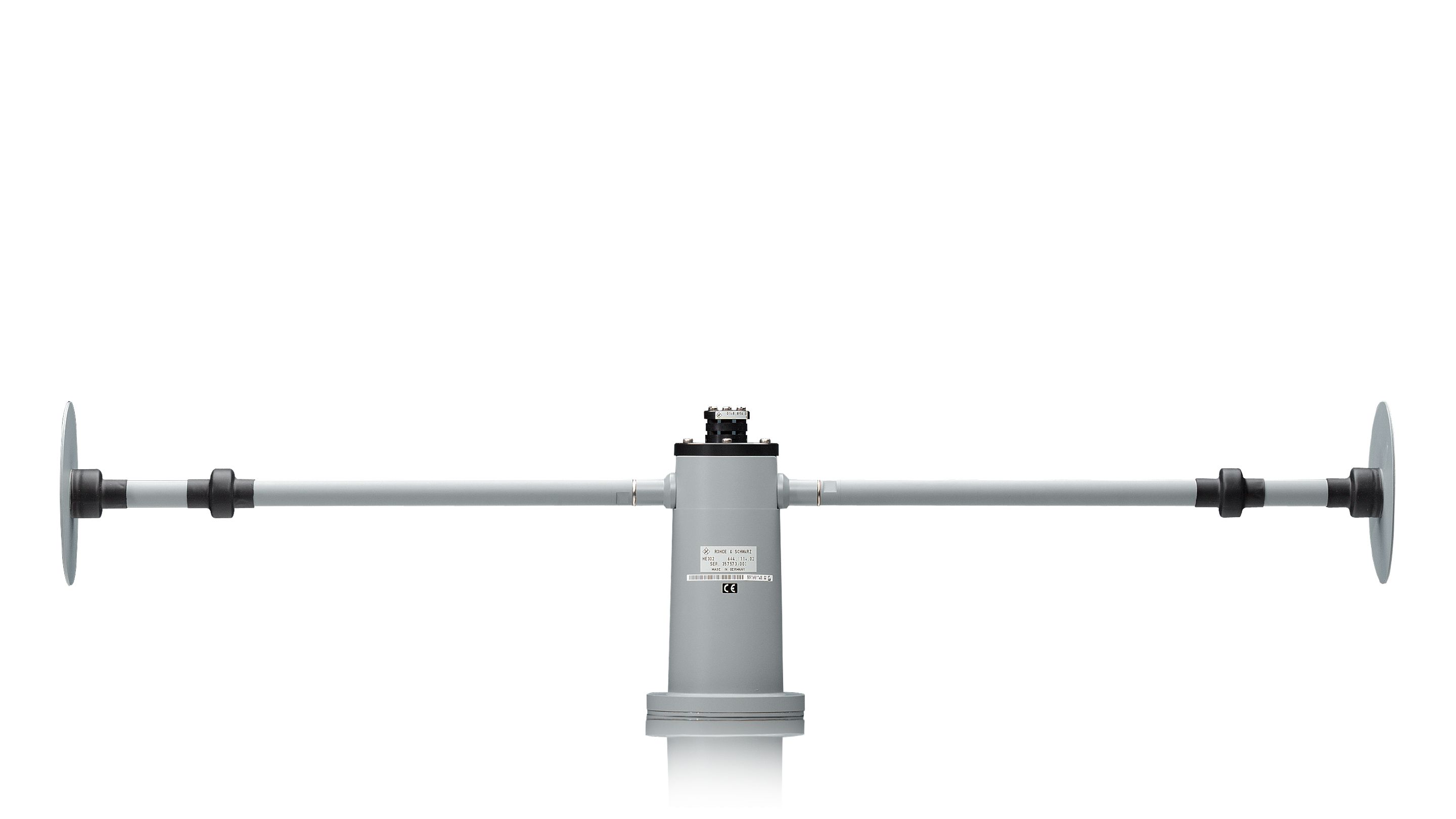 R S He302 Active Receiving Dipole Rohde Schwarz