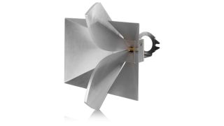 R&S®HF907 double-ridged waveguide horn antenna R&S®HF907 double-ridged waveguide horn antenna