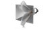 Seitenansicht der R&S®HF907 Seitenansicht der R&S®HF907