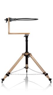 R&S®HFH2-Z2E active loop antenna R&S®HFH2-Z2E active loop antenna