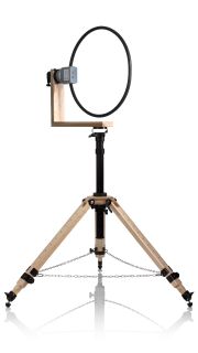 R&S®HFH2-Z2E active loop antenna R&S®HFH2-Z2E active loop antenna