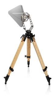 R&S®HL040E logarithmisch-periodische Breitbandantenne R&S®HL040E logarithmisch-periodische Breitbandantenne