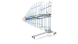 R&S®HL046E high gain log-periodic antenna, Application Image