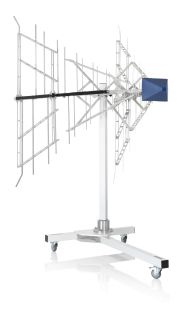 R&S®HL047 Logarithmisch-periodische Antenne mit hohem Gewinn R&S®HL047 Logarithmisch-periodische Antenne mit hohem Gewinn