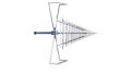 R&S®HL562E without movable tripod R&S HL562Z1 vertically polarized R&S®HL562E without movable tripod R&S HL562Z1 vertically polarized