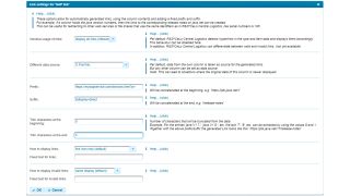 R&S®CeLo Central Logistics Konfigurationsmanagement