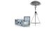 ARDRONIS Locate Advanced, front view ARDRONIS Locate Advanced, front view