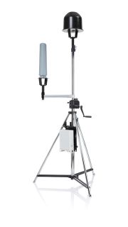 DF monitoring extension with the R&S®HE600 