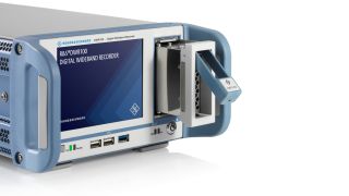 Digital Rwr R&S®DWR100 Digital wideband recorder | Rohde & Schwarz