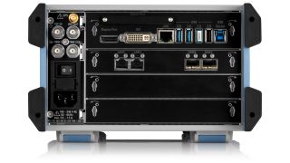 R&S®DWR100 Digital wideband recorder R&S®DWR100 Digital wideband recorder