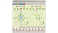 R&S®CP001 antenna remote control software (ARCOS), screenshot R&S®CP001 antenna remote control software (ARCOS), screenshot