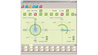 R&S®CP001 Antenna remote control software (ARCOS) R&S®CP001 Antenna remote control software (ARCOS)