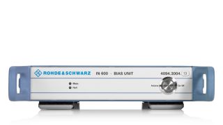 R&S®IN600 Bias unit R&S®IN600 Bias unit