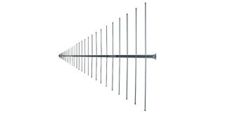 R&S®HL033 logarithmisch-periodische Breitbandantenne R&S®HL033 logarithmisch-periodische Breitbandantenne