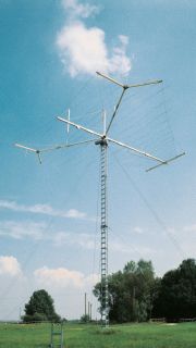 R&S®HL451 logarithmisch-periodische HF-Antenne R&S®HL451 logarithmisch-periodische HF-Antenne