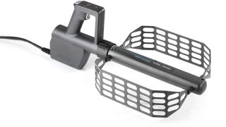 R&S®HE400DC handheld directional antenna with downconverter R&S®HE400DC handheld directional antenna with downconverter