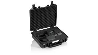 R&S®HE800-DC30 Handheld directional antenna with downconverter R&S®HE800-DC30 Handheld directional antenna with downconverter