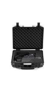 R&S®HE800-DC30 Handheld directional antenna with downconverter R&S®HE800-DC30 Handheld directional antenna with downconverter