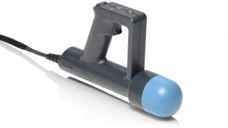 R&S®HE800-PA handheld directional antenna with preamplifier R&S®HE800-PA handheld directional antenna with preamplifier