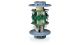 Frontansicht der R&S®HF902 ohne Radom Frontansicht der R&S®HF902 ohne Radom