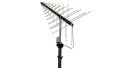 R&S®HL007A2 gekreuzte logarithmisch-periodische Antenne R&S®HL007A2 gekreuzte logarithmisch-periodische Antenne