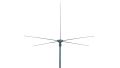 R&S®HE016 installed on a mast R&S®HE016 installed on a mast