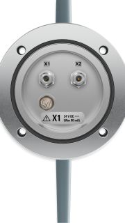 R&S®HE315 Active Omnidirectional Receiving Antenna