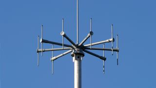 R&S®ADD090 VHF DF antenna | Rohde & Schwarz