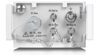 R&S®CS-MC53 Microwave converter 53 GHz R&S®CS-MC53 Microwave converter 53 GHz