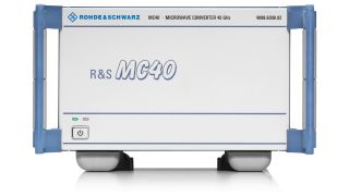 R&S®MC40 Microwave converter 40 GHz R&S®MC40 Microwave converter 40 GHz