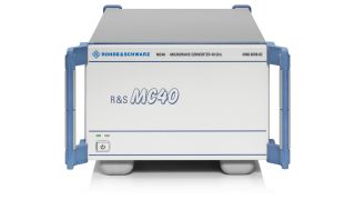 R&S®MC40 Microwave converter 40 GHz R&S®MC40 Microwave converter 40 GHz