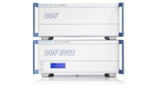 R&S®DDF5GTS High speed scanning direction finder R&S®DDF5GTS High speed scanning direction finder