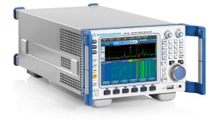 R&S®EB500 モニタリング受信機 R&S®EB500 モニタリング受信機