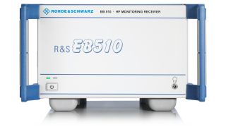 R&S®EB510 HF monitoring receiver R&S®EB510 HF monitoring receiver