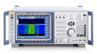 R&S®ESMD Wideband monitoring receiver R&S®ESMD Wideband monitoring receiver