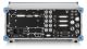 R&S®ESMW Ultra wideband monitoring receiver, Back high