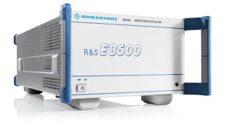 R&S®EB500 モニタリング受信機 R&S®EB500 モニタリング受信機