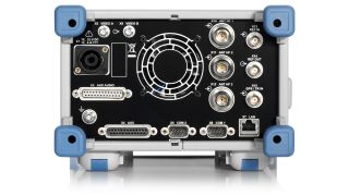 R&S®EB510 HF monitoring receiver R&S®EB510 HF monitoring receiver