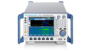 R&S®EB510 HF monitoring receiver R&S®EB510 HF monitoring receiver