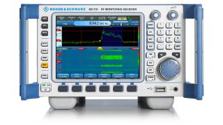 R&S®EB510 HF monitoring receiver R&S®EB510 HF monitoring receiver