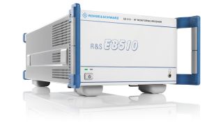 R&S®EB510 HF monitoring receiver R&S®EB510 HF monitoring receiver