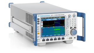 R&S®EB510 HF monitoring receiver R&S®EB510 HF monitoring receiver