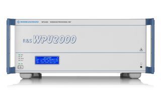 R&S®WPU2000 Wideband processing unit R&S®WPU2000 Wideband processing unit