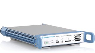 R&S®EM200 デジタル・コンパクト・レシーバー R&S®EM200 デジタル・コンパクト・レシーバー