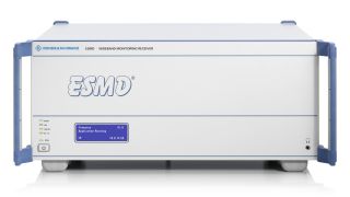 R&S®ESMD Wideband monitoring receiver R&S®ESMD Wideband monitoring receiver