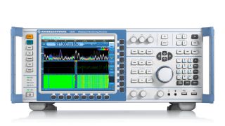 R&S®ESME Wideband monitoring receiver R&S®ESME Wideband monitoring receiver