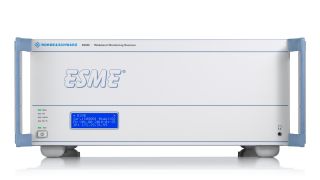 R&S®ESME Wideband monitoring receiver R&S®ESME Wideband monitoring receiver